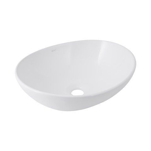 Раковина-чаша Qtap Dove 415x340x140 White QT06116062AW SD00052907 фото