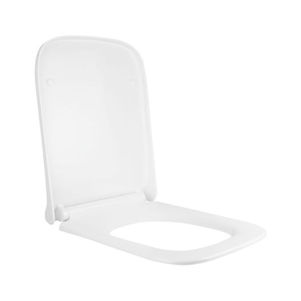 Готове рішення Qtap для ванної кімнати: підвісний унітаз Tern Rimless 490x340x350 + комплект інсталяції Nest 4 в 1 (лінійна клавіша White) SD00043020 фото