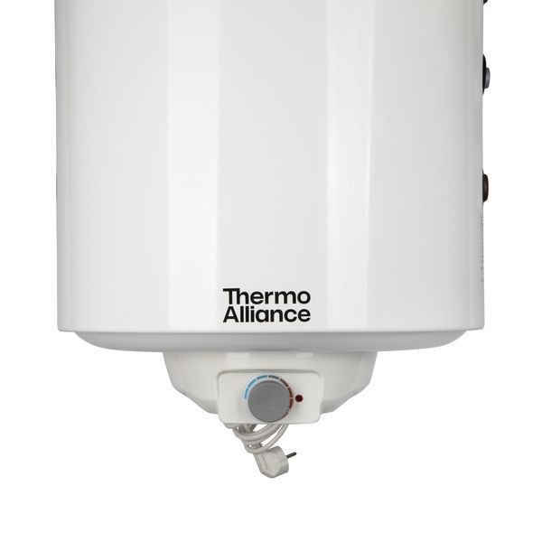 Водонагрівач електричний комбінований Thermo Alliance Neptun вертикальний 100 л. т.о. 0,6 кв.м правий, мокрий ТЕН 1,5 кВт (CWH 10048 8S R) SD00052256 фото