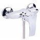Змішувач для душу Lidz Anny 010 (з душовим гарнітуром) (k40) LDANN010CRM35124 Chrome SD00041228 фото 3