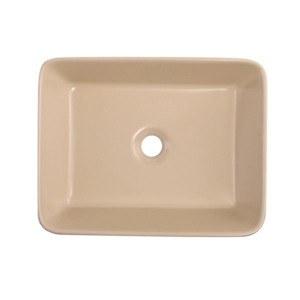Комплект Qtap Tern Beige 3 в 1: підвісний унітаз Ultra Quiet + біде підвісне + раковина накладна QTTERSB49163 SD00055287 фото