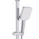 Душова система універсальна Qtap Swan Cascada на три споживача (з виливом) QTSWA111CRW45570 Chrome/White SD00051694 фото 5