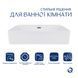 Раковина Qtap Nando LT 610х420х140 White QT12116146W SD00052917 фото 3