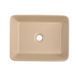 Комплект Qtap Tern Beige 3 в 1: підвісний унітаз Ultra Quiet + біде підвісне + раковина накладна QTTERSB49163 SD00055287 фото 7