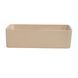 Комплект Qtap Tern Beige 3 в 1: підвісний унітаз Ultra Quiet + біде підвісне + раковина накладна QTTERSB49163 SD00055287 фото 6
