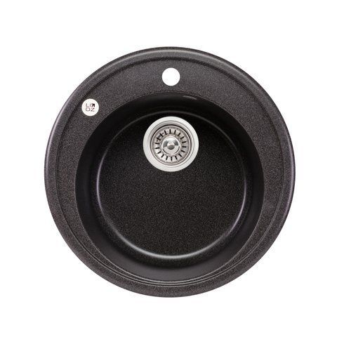 Кухонна мийка Lidz D510/200 GRF-13 (LIDZGRF13D510200) SD00043320 фото