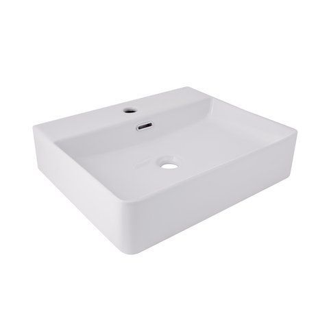 Раковина Qtap Nando LT 500х420х130 White QT12116146AW SD00052919 фото