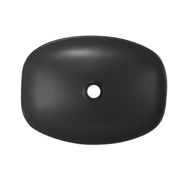 Комплект Qtap Robin Anthracite 3 в 1: підвісний унітаз Ultra Quiet + біде підвісне + раковина накладна QTROBAN49157 SD00055281 фото