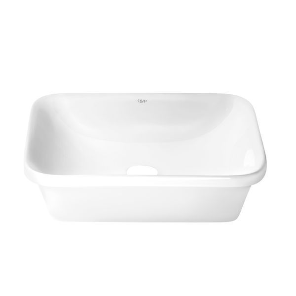Раковина Qtap Scorpio 615х390х150 White QT1411K491WN SD00053086 фото