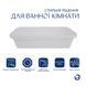 Раковина Qtap Scorpio 615х390х150 White QT1411K491WN SD00053086 фото 4
