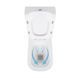 Унітаз-компакт Qtap Nando безобідковий з сидінням Soft-close QT12221222AW SD00046563 фото 6