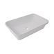 Раковина Qtap Scorpio 615х390х150 White QT1411K491WN SD00053086 фото 1