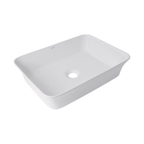 Раковина-чаша Qtap Virgo 490х350х110 White QT18112261WN SD00052921 фото