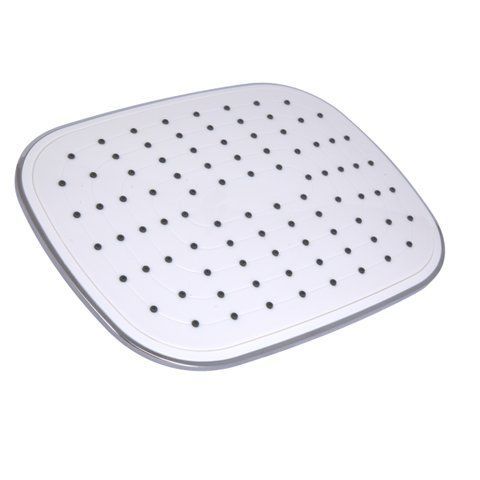 Стельова лійка Qtap (260х190х69) для душової системи Grand CRM 1004 QTGRA26019069CRM45475 SD00051599 фото