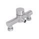 Змішувач для душу Lidz Aria 010 (з душовим гарнітуром) (k35) LDARI010NKS43361 Nickel SD00049484 фото 4