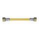 Шланг для газу Thermo Alliance Standart білий 1/2" ВВ 250 см SD90G250 SD00010982 фото 3