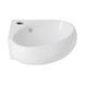 Раковина Qtap Leo 380x360x130 White QT11115010WN SD00052595 фото 1