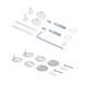 Унітаз підвісний Qtap Swan безободковий Ultra Quiet з сидінням Soft-close QT16335179W SD00050900 фото 9