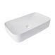 Раковина-чаша Qtap Tern 610x350x135 White QT17118140W SD00052922 фото 1