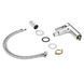 Змішувач латунний для біде Lidz Astra 001AF (k35) LDAST001AFCRM48089 Chrome SD00054213 фото 6