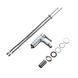 Змішувач латунний для біде Lidz Astra 001AF (k35) LDAST001AFCRM48089 Chrome SD00054213 фото 9