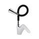 Змішувач для кухні Lidz Tani 007F3 з гнучким виливом (k40) LDTAN007F3BCR37649 Chrome/Black SD00043752 фото 3
