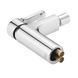 Змішувач латунний для біде Lidz Astra 001AF (k35) LDAST001AFCRM48089 Chrome SD00054213 фото 5