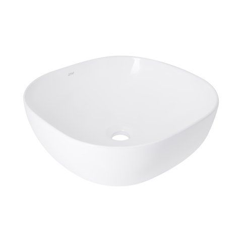 Раковина-чаша Qtap Kolibri 425х425х140 White QT1011K396WN SD00053081 фото