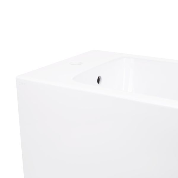 Біде підлогове Qtap Tern 550x360x410 White QT1744003CW SD00042534 фото