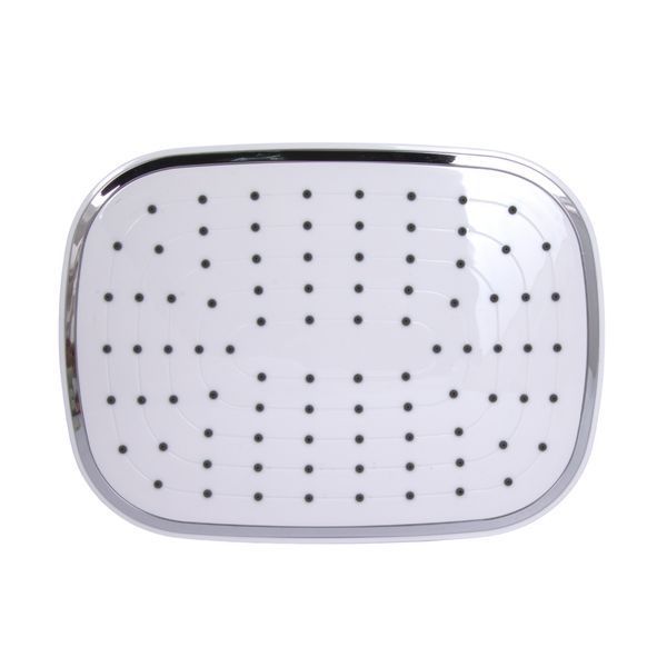 Стельова лійка Qtap (260х190х60) для душової системи Grand WCR 1004 QTGRA26019060WCR44761 SD00050885 фото