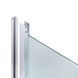 Душова кабіна Lidz Latwa SC90x90.SAT.MID.FR, скло Frost 4 мм без піддона SD00047615 фото 3