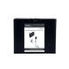 Комплект для душу Qtap Namesti Chrome: Змішувач QTNAM6225102NC + Лійки (QTRUC125CRM45954,QTHLA107CRM45784) + Шланг QTHADPVC200C + QTCRMBH130 SD00053672 фото 9