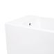 Біде підлогове Qtap Tern 550x360x410 White QT1744003CW SD00042534 фото 5