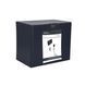 Комплект для душу Qtap Namesti Chrome: Змішувач QTNAM6225102NC + Лійки (QTRUC125CRM45954,QTHLA107CRM45784) + Шланг QTHADPVC200C + QTCRMBH130 SD00053672 фото 8