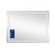 Дзеркало Qtap Mideya (DC-F614) 700х500 з LED-підсвічуванням Touch, з антизапотіванням, димером QT2078NCF07050W SD00054143 фото 3