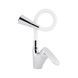 Змішувач для кухні Lidz Tani 007F3 з гнучким виливом (k40) LDTAN007F3WCR40423 Chrome/White SD00046530 фото 2
