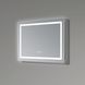 Дзеркало Qtap Mideya (DC-F614) 700х500 з LED-підсвічуванням Touch, з антизапотіванням, димером QT2078NCF07050W SD00054143 фото 5