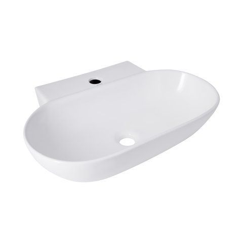 Раковина Qtap Cardinal 565х400х130 White QT0411K177WN SD00053083 фото