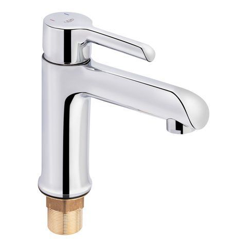 Змішувач для раковини Qtap Grand QTGRACRM001F Chrome SD00039600 фото