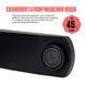 Змішувач для раковини Lidz Kubis 001F (k35) LDKUB001FBLA43376 Black SD00049499 фото 4