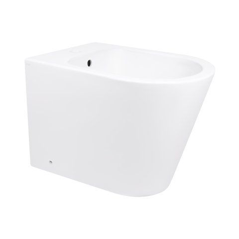 Біде підлогове Qtap Scorpio 565x355x410 White QT14441380W SD00042532 фото