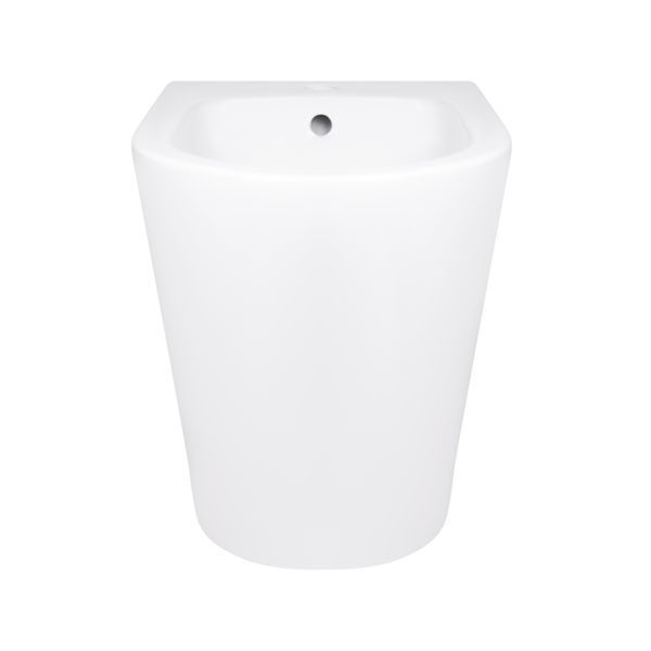 Біде підлогове Qtap Scorpio 565x355x410 White QT14441380W SD00042532 фото