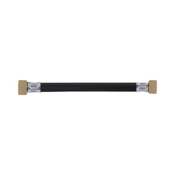 Шланг для газу Thermo Alliance Standart чорний 1/2" ВВ 50 см SD91G50 SD00010997 фото