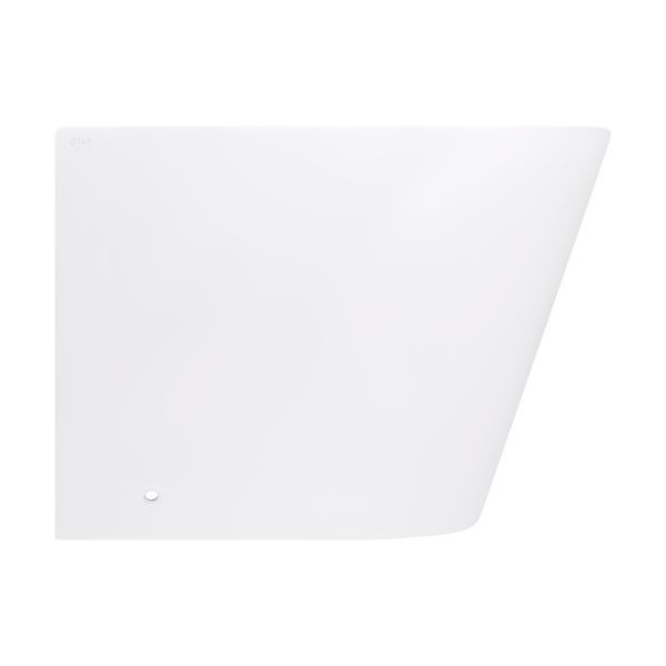Біде підлогове Qtap Scorpio 565x355x410 White QT14441380W SD00042532 фото