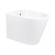 Біде підлогове Qtap Scorpio 565x355x410 White QT14441380W SD00042532 фото 1