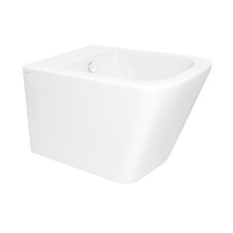 Біде підвісне Qtap Tern 520x350x320 White QT17551303GW SD00042537 фото