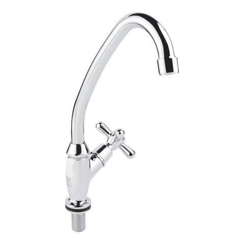 Монокран для кухні Lidz Dominox 269F LDDOM269FCRM35533 Chrome SD00041636 фото