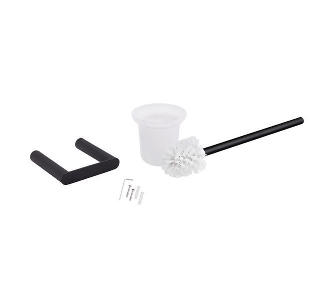 Йоржик підвісний Qtap Scorpio QTSTK3102103B Black (&Scaron;tětka) SD00042764 фото