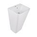Раковина для підлоги моноблок Qtap Tern 440х380х830mm White QT1711G302WN SD00053088 фото 1