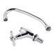 Монокран для кухні Lidz Dominox 269F LDDOM269FCRM35533 Chrome SD00041636 фото 4